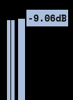 An image of Peak / LUFS meter.